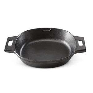 PAMPERED CHEF | 10” (25cm) Cast Iron Skillet
